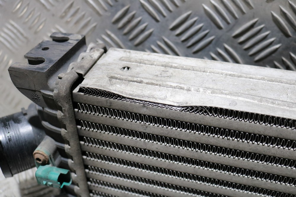 FORD TRANSIT CUSTOM MK8 2.2 TDCI EURO5 INTERCOOLER (DAMAGED) 20132016
