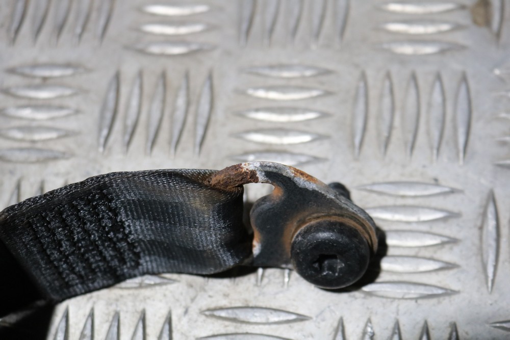 FORD TRANSIT CUSTOM MK8 AIRBAG KIT SEAT BELTS MODULE 20182022 BK20