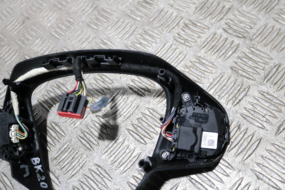 FORD TRANSIT CUSTOM MK8 STEERING WHEEL CONTROLS H1BT-9E740-AB 2018-2022 ...