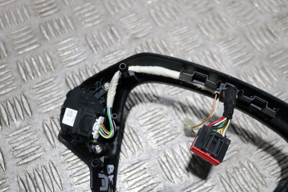 FORD TRANSIT CUSTOM MK8 STEERING WHEEL CONTROLS H1BT-9E740-AB 2018-2022 ...