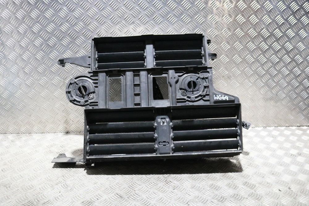FORD TRANSIT CONNECT MK2 1.5 ECOBLUE RADIATOR SHUTTER FLAPS 2019-2022 ...