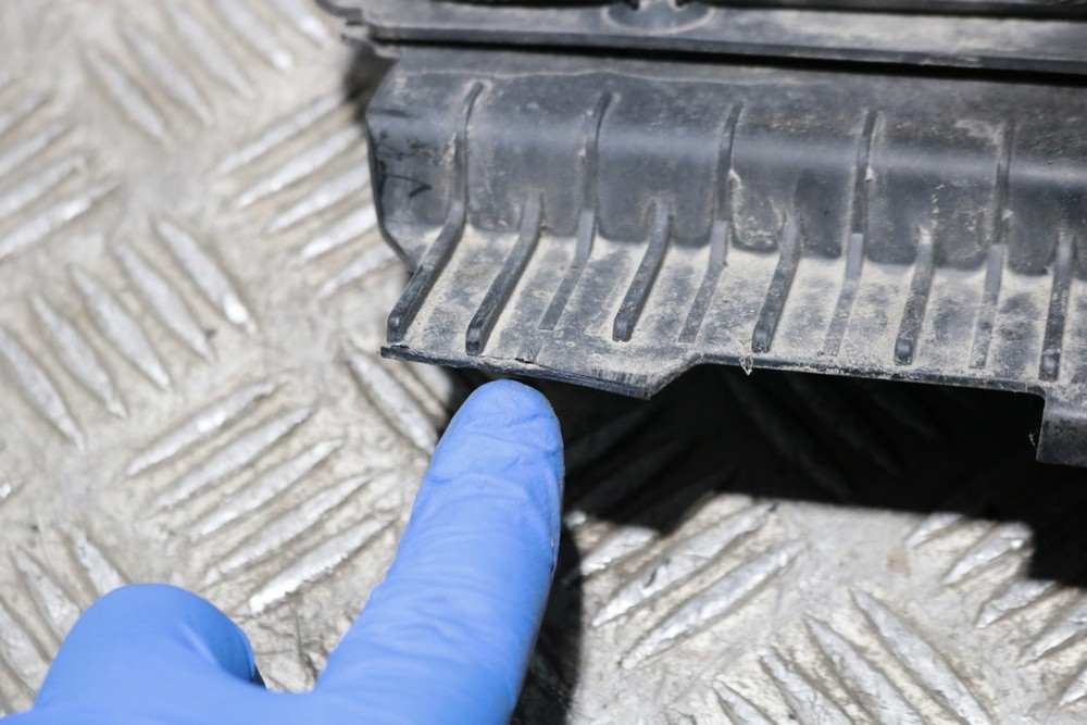 FORD TRANSIT CONNECT MK2 1.5 ECOBLUE RADIATOR SHUTTER FLAPS 2019-2022 ...
