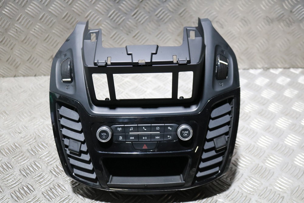 Ford transit store connect wireless charging