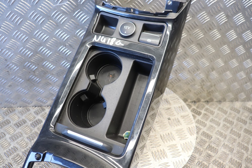 FORD KUGA MK2 STLINE CENTRE CONSOLE CUP HOLDERS TRIM 20172019 NU18G