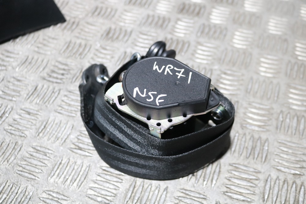 FORD TRANSIT CUSTOM MK8 PASSENGER AIRBAG SEAT BELTS MODULE 20182022