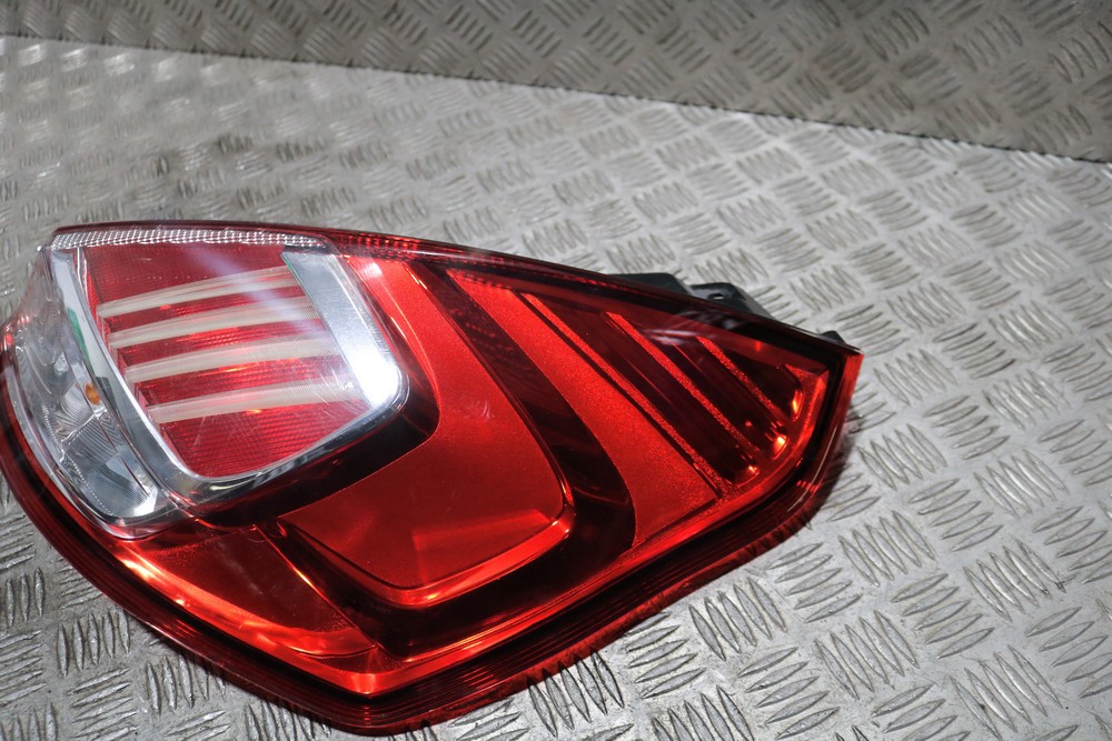 FORD FIESTA MK7 OS REAR LED LIGHT CLUSTER C1BB13404BA 20132017 FG16K