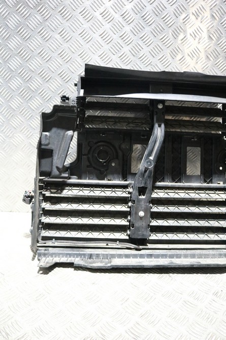 FORD TRANSIT CONNECT MK2 1.5 ECOBLUE RADIATOR SHUTTER FLAPS 2019-2022 ...