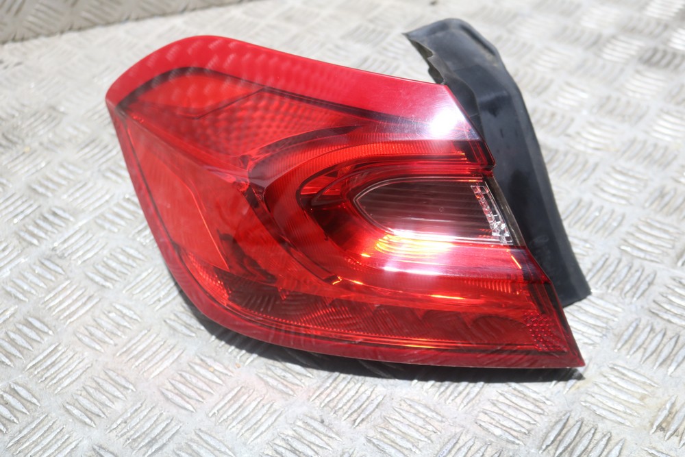 FORD FIESTA MK8 NS REAR LED LIGHT CLUSTER H1BB13405BE 20172021 BT67