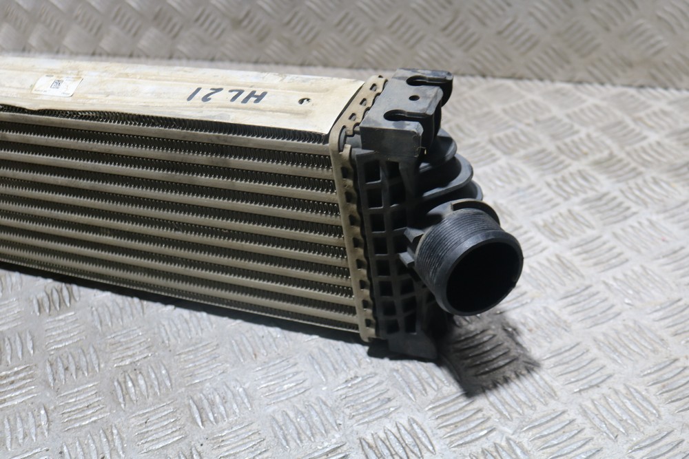 FORD TRANSIT CUSTOM MK8 2.0 ECOBLUE EURO6 INTERCOOLER (DAMAGE) 2018