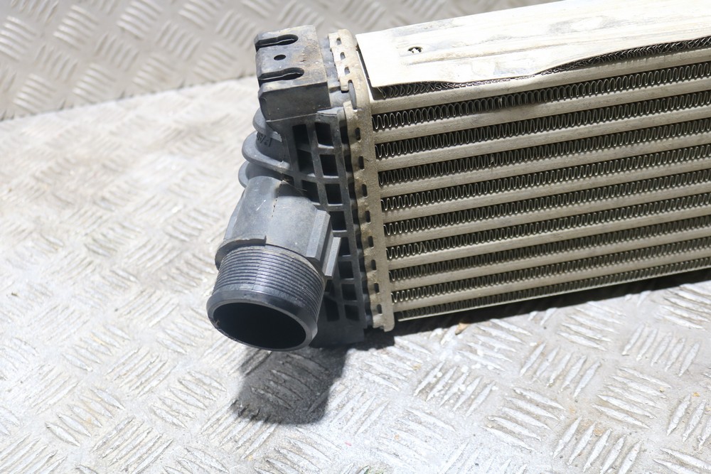 FORD TRANSIT CUSTOM MK8 2.0 ECOBLUE EURO6 INTERCOOLER (DAMAGE) 2018