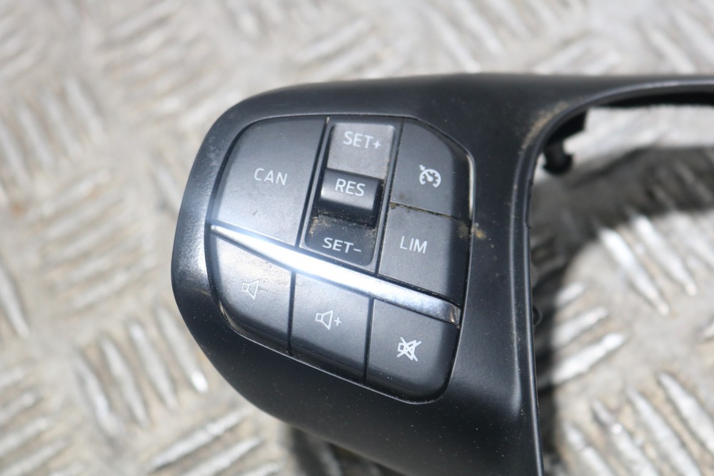 FORD TRANSIT CUSTOM MK8 STEERING WHEEL CONTROLS H1BT-14K147-AB 2018 ...