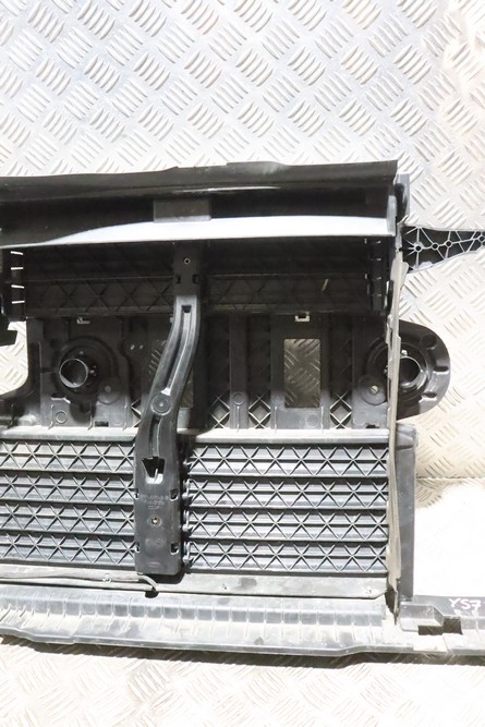 FORD TRANSIT CONNECT 1.5 ECOBLUE RADIATOR SHUTTER FLAPS SEE PHOTOS 2019 ...