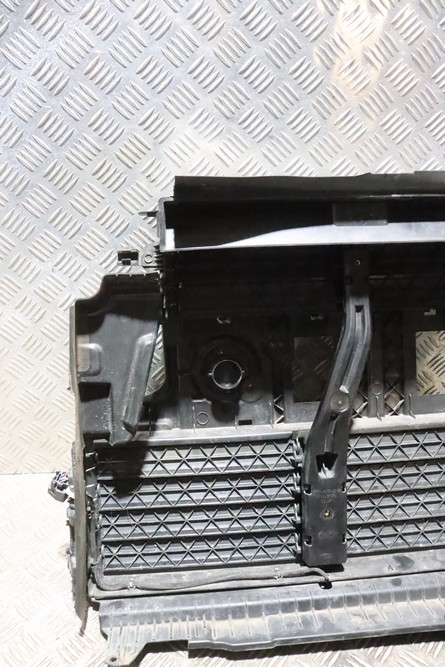 FORD TRANSIT CONNECT 1.5 ECOBLUE RADIATOR SHUTTER FLAPS SEE PHOTOS 2019 ...