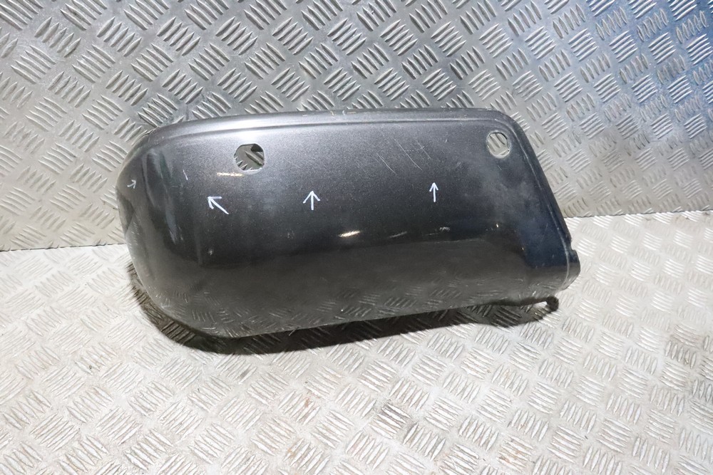 FORD RANGER NS REAR BUMPER QUARTER PANEL SENSOR HOLES SEE PHOTOS 2016 ...