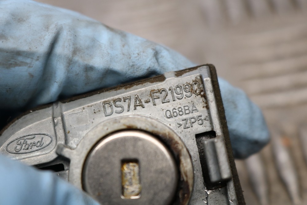 FORD GALAXY MK4 TWO KEYS DOOR LOCK DS7A-F21990 2019-2020 HK69 – Gala Motors