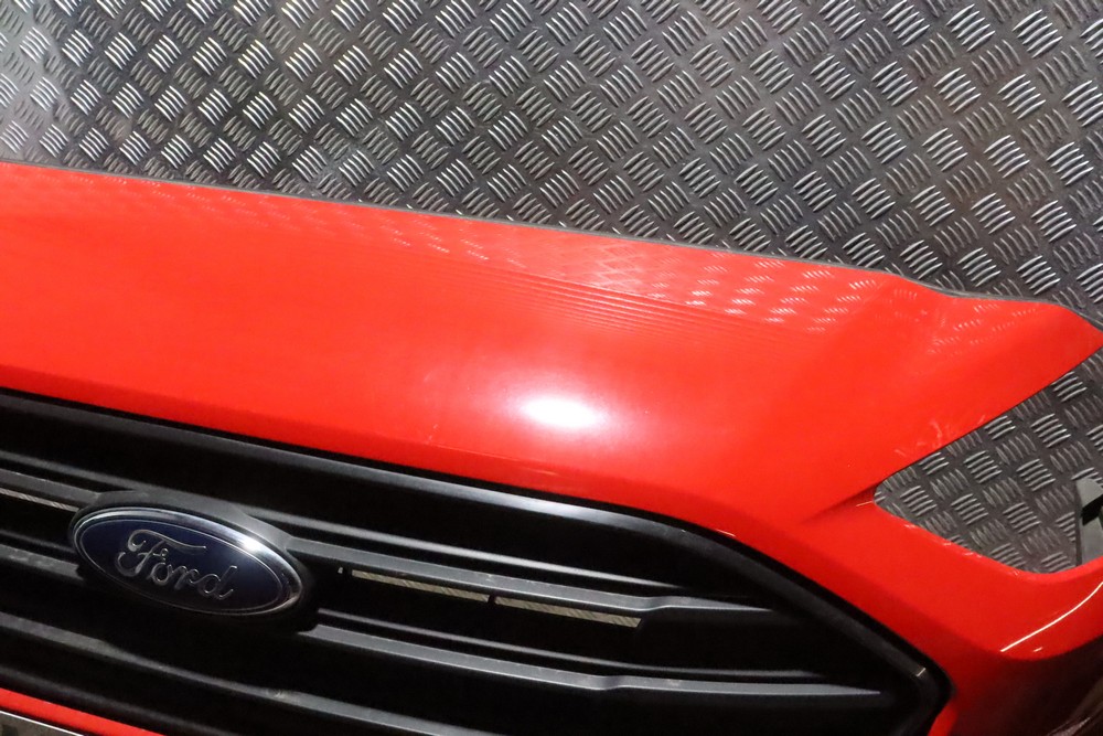 Front Bumper Ford Transit Connect Orange Ford Transit Custom Front