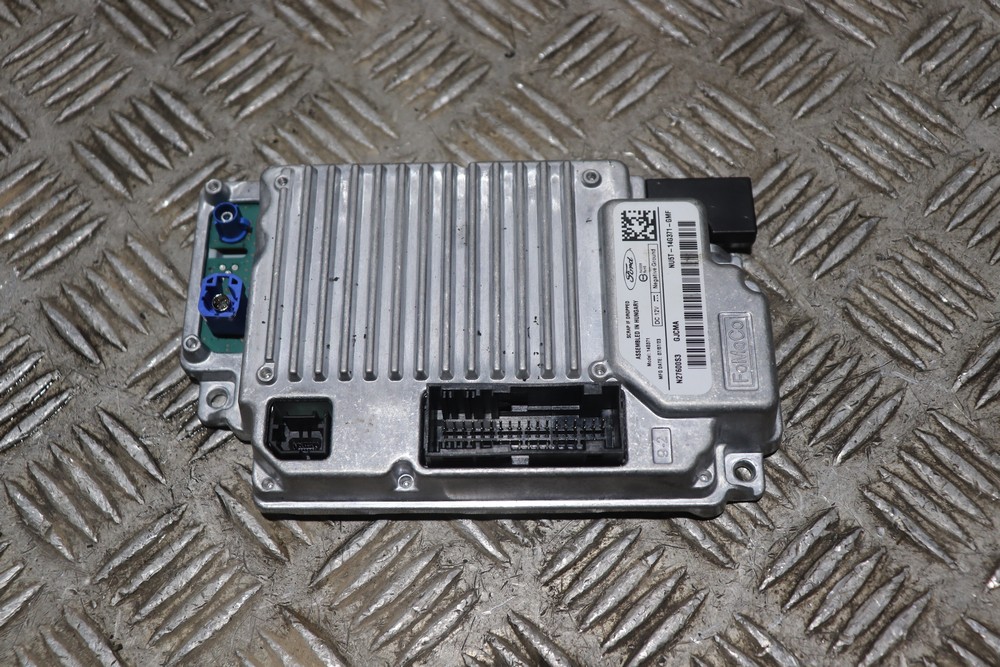 FORD TRANSIT CUSTOM MK8 SYNC3 APIM MODULE NU5T-14G371-GMF 2018-2024 ...