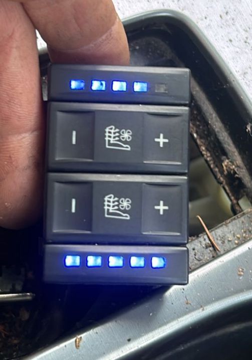 Amazon.com: Car Sunroof Switch for S-Max 06-10 for Galaxy
