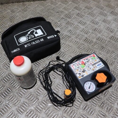 FORD PUMA MK1 ST-LINE TYRE AIR COMPRESSOR SEALANT REPAIR KIT 2019