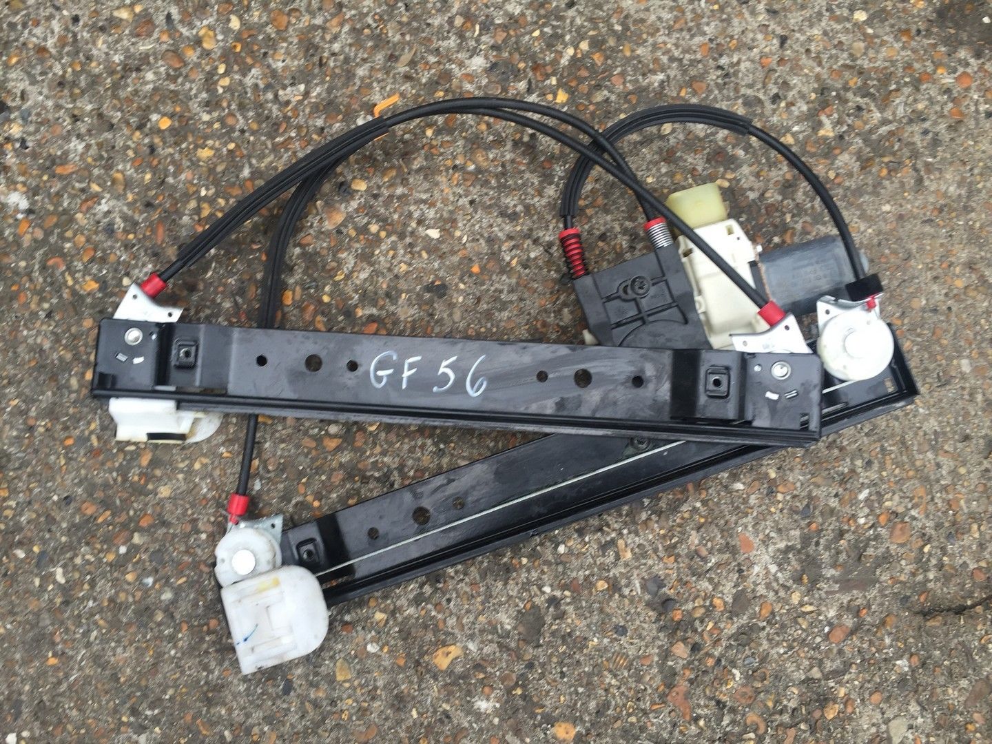 FORD GALAXY MK3 20062010 OSR DOOR WINDOW MOTOR GF56