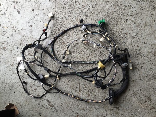 FORD GALAXY MK3 2006-2010 TAILGATE WIRING LOOM HARNESS BF58 – Gala Motors