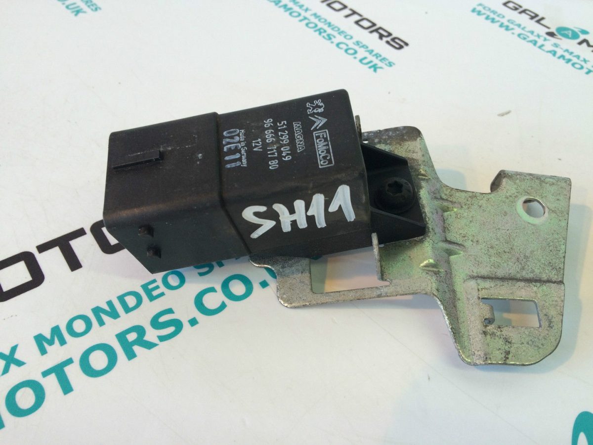 FORD GALAXY MK3 SMAX MONDEO MK4 20102014 1.6TDCI 115 BHP GLOW PLUG