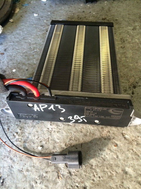 Ford galaxy MK3 2010 – 2015 PRE HEATER UNIT AP13 – Gala Motors