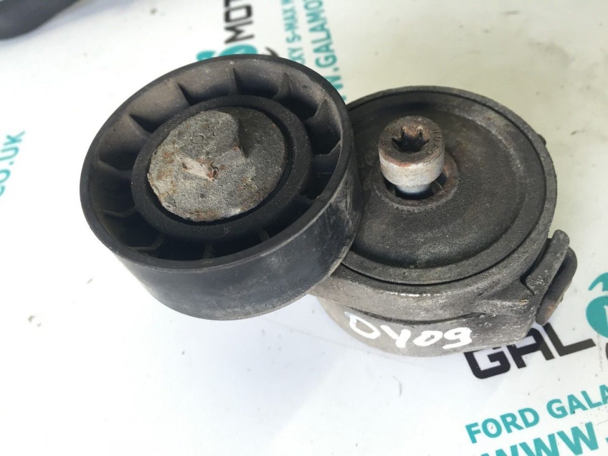 FORD GALAXY MK3 SMAX MONDEO MK4 20072010 2.0 TDCI FAN BELT TENSIONER