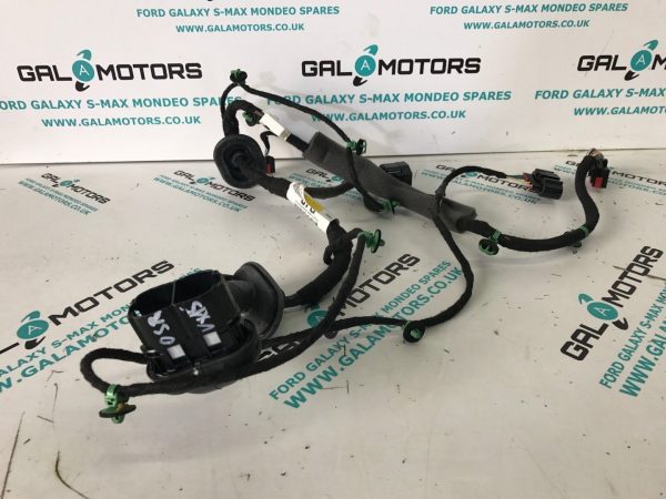 FORD GALAXY MK3 S-MAX 2006-2010 OSF DOOR WIRING LOOM RK56 – Gala Motors