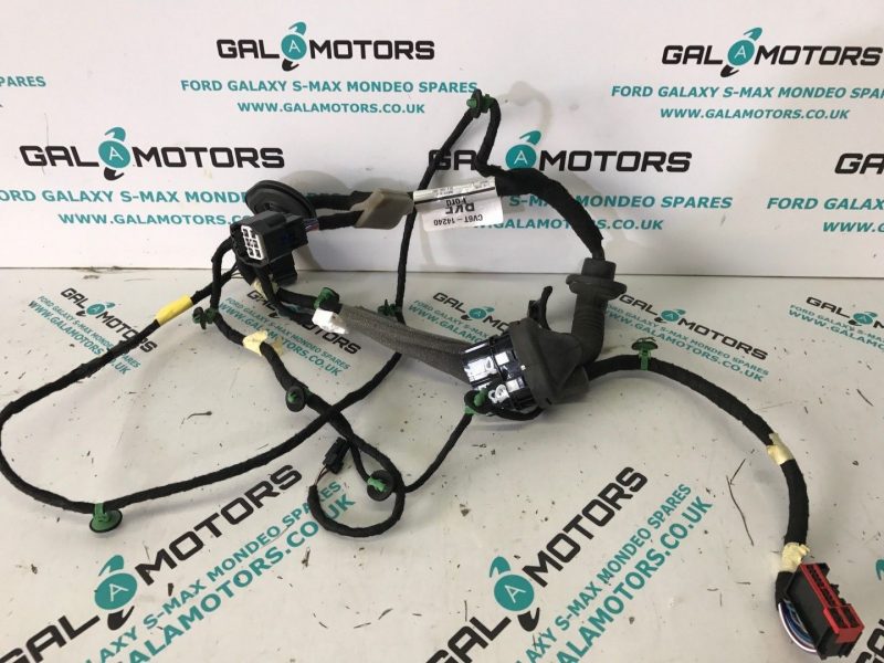 FORD MONDEO MK4 2007-2010 NSF DOOR WIRING LOOM MK59 – Gala Motors