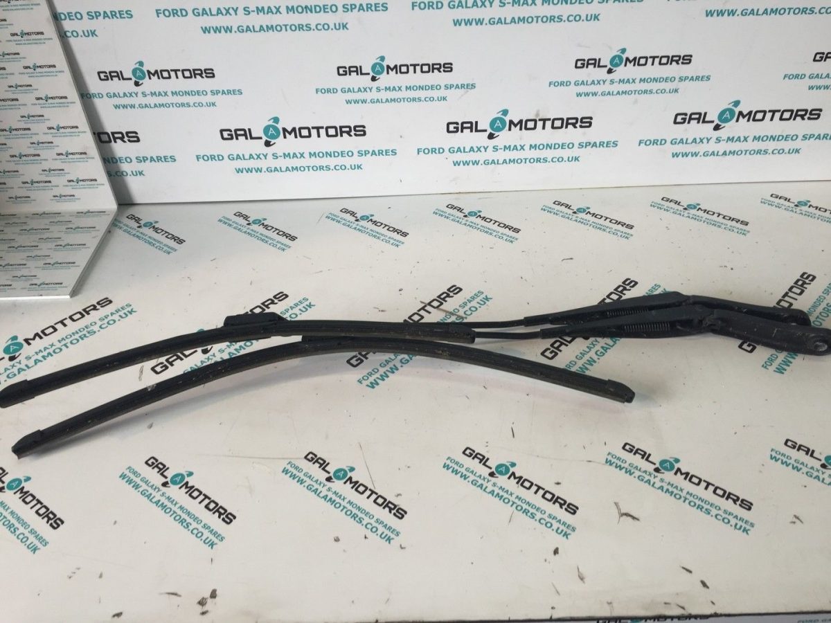 FORD MONDEO MK4 20072010 WIPER ARMS WITH WIPERS EO58 Gala Motors