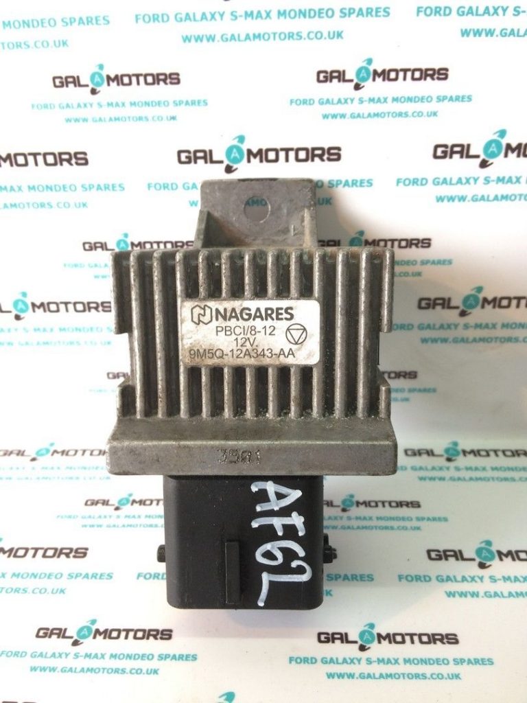 FORD GALAXY MK3 SMAX MONDEO MK4 20102014 2.0TDCI GLOW PLUG RELAY AF62