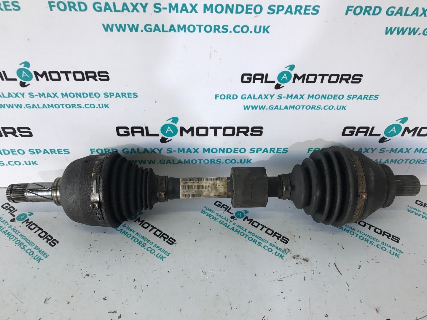BRAND NEW DRIVE SHAFT FORD GALAXY MONDEO S-MAX 2.3 2007-2015 FRONT LEFT