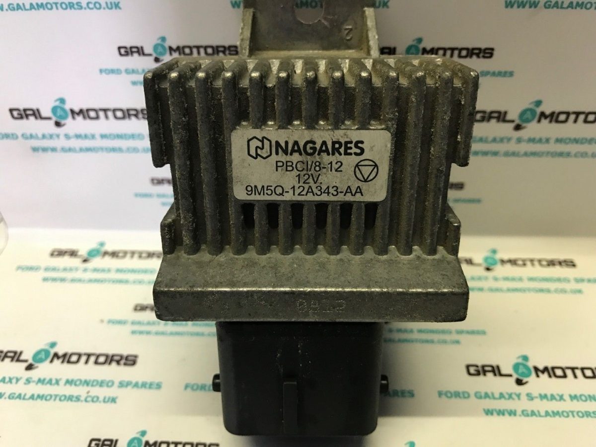 FORD GALAXY MK3 SMAX MONDEO MK4 20102014 2.0 TDCI GLOW PLUG RELAY